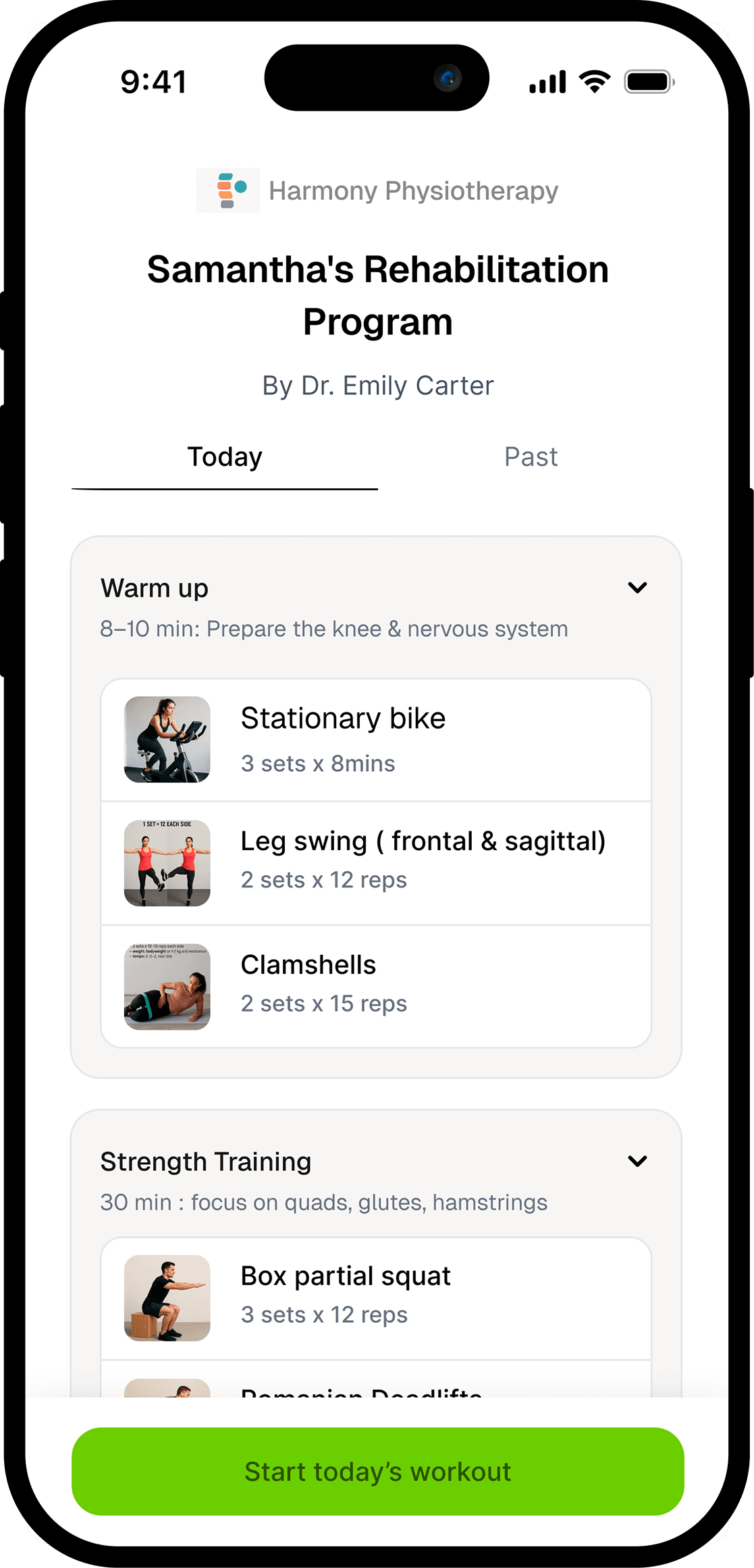 Preview of View program