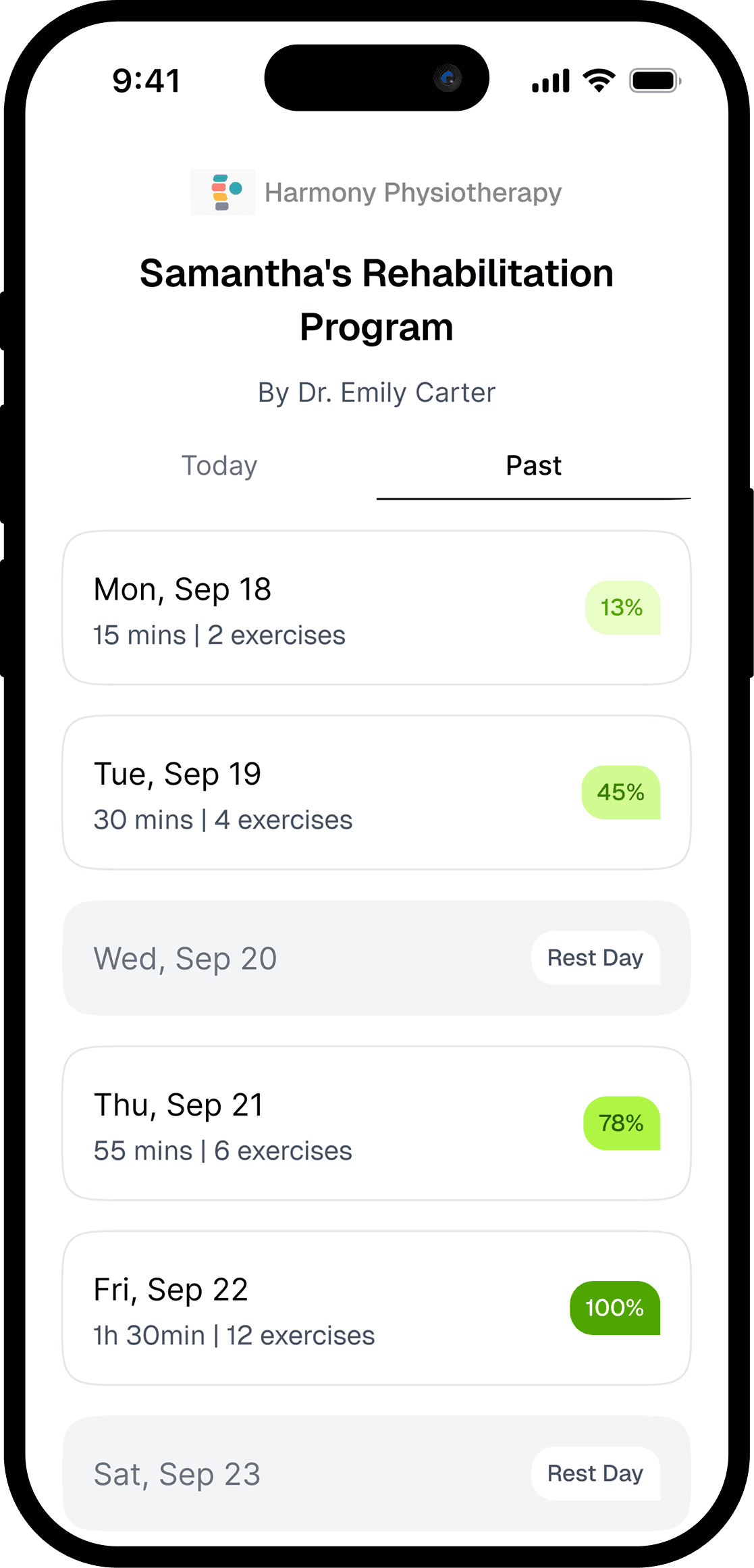 Track workouts feature illustration