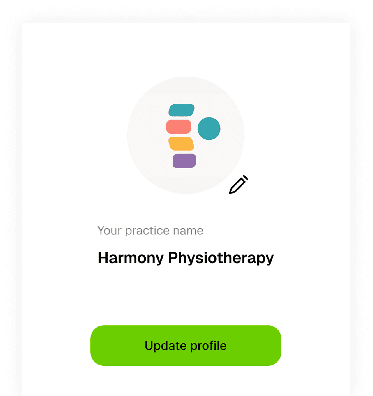 Manage your brand feature illustration